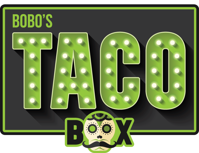 Bobo's Taco Box Logo