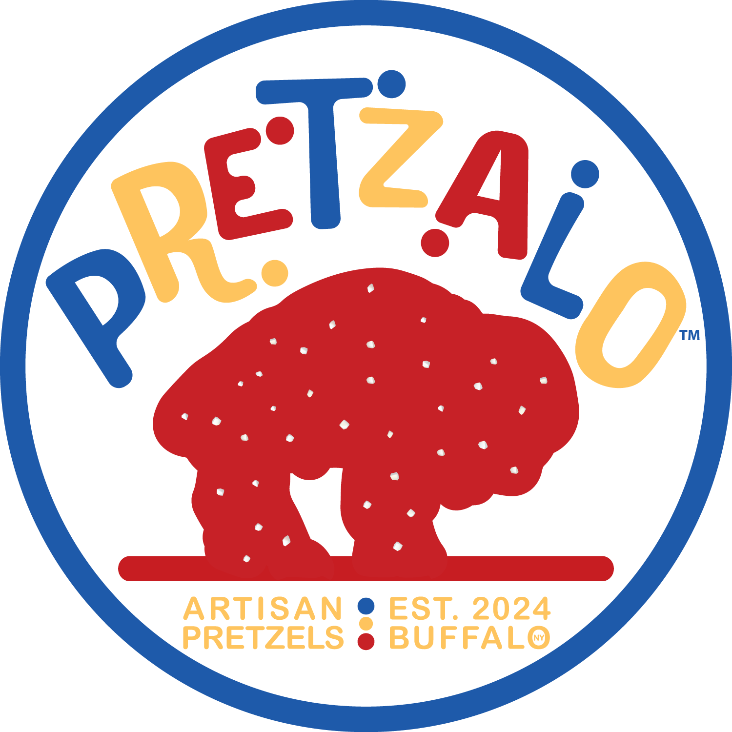 Pretzalo Logo